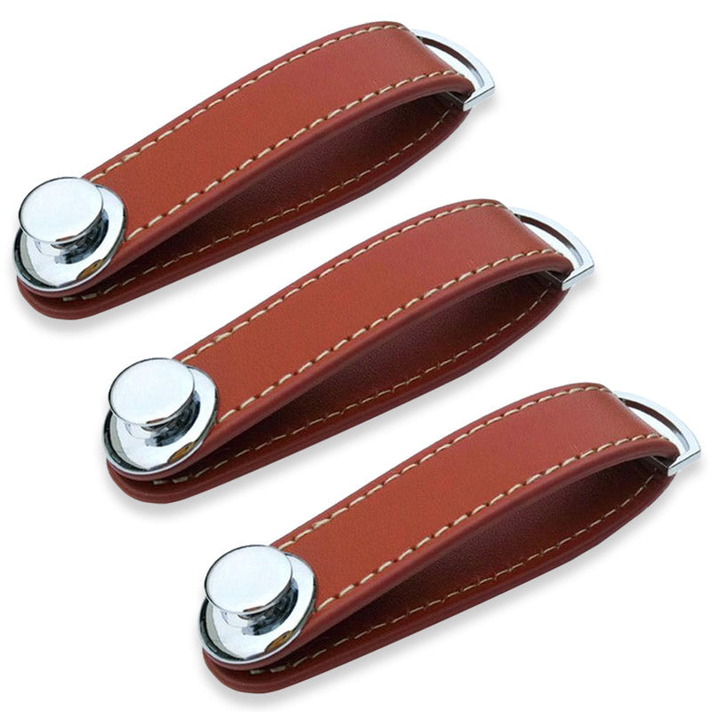 Leather Key Organizer™ (1+2 GRATIS)