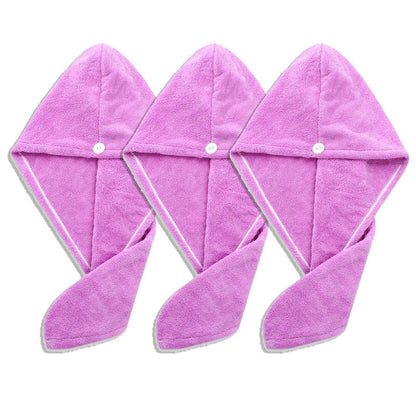 Quick-dry Hair Towel (1+2 GRATIS)