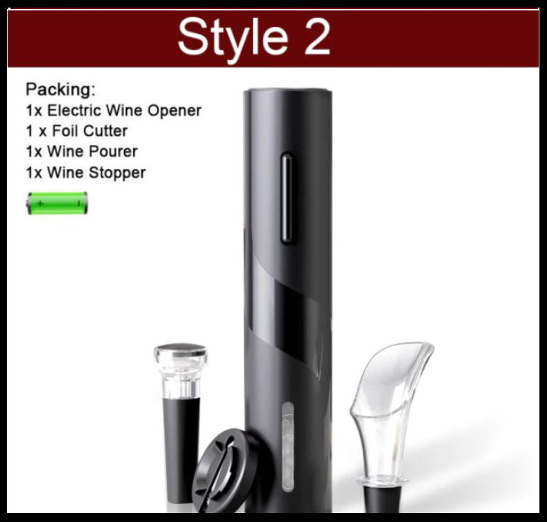 Electric Wine Opener™