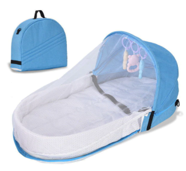 Portable Baby Bed™️