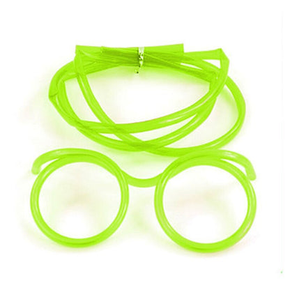 Plastic Straw Glasses™ (5+5 GRATIS)