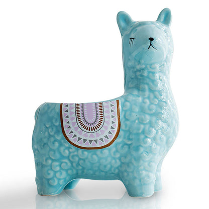 Alpaca Flower Pot™