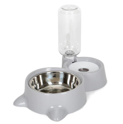 2 in 1 Cat/Dog Feeder™️