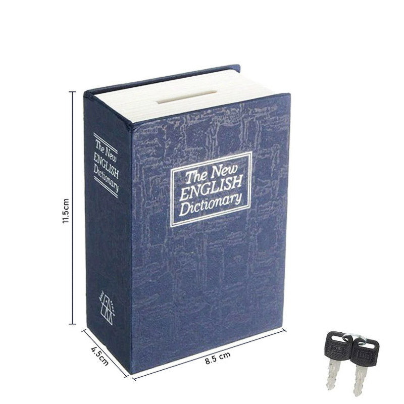 Book Security Safe™