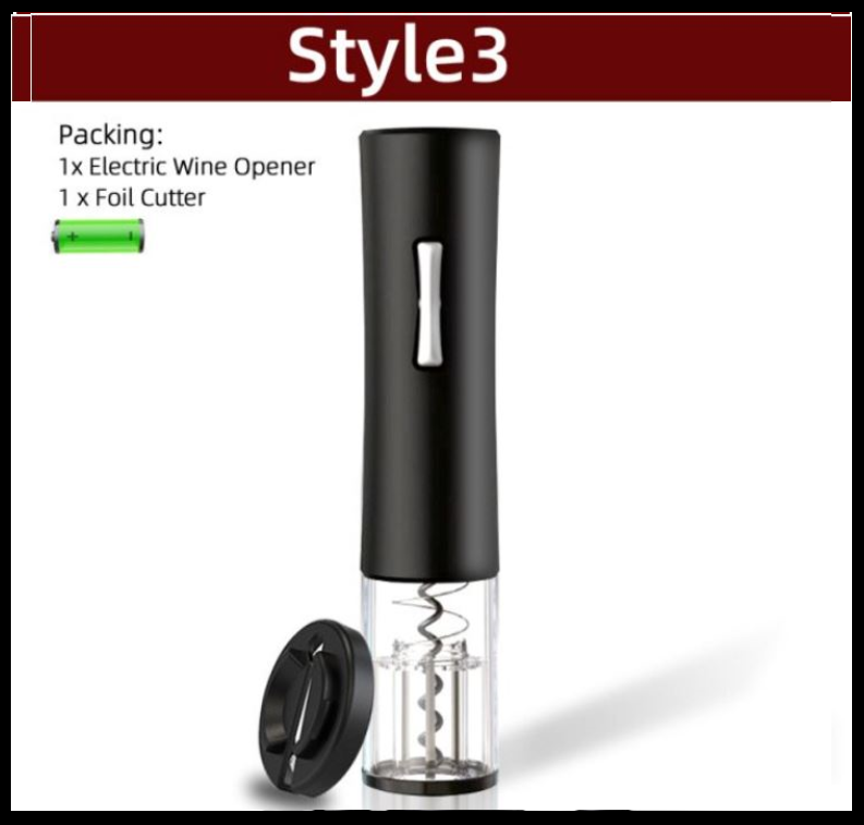 Electric Wine Opener™