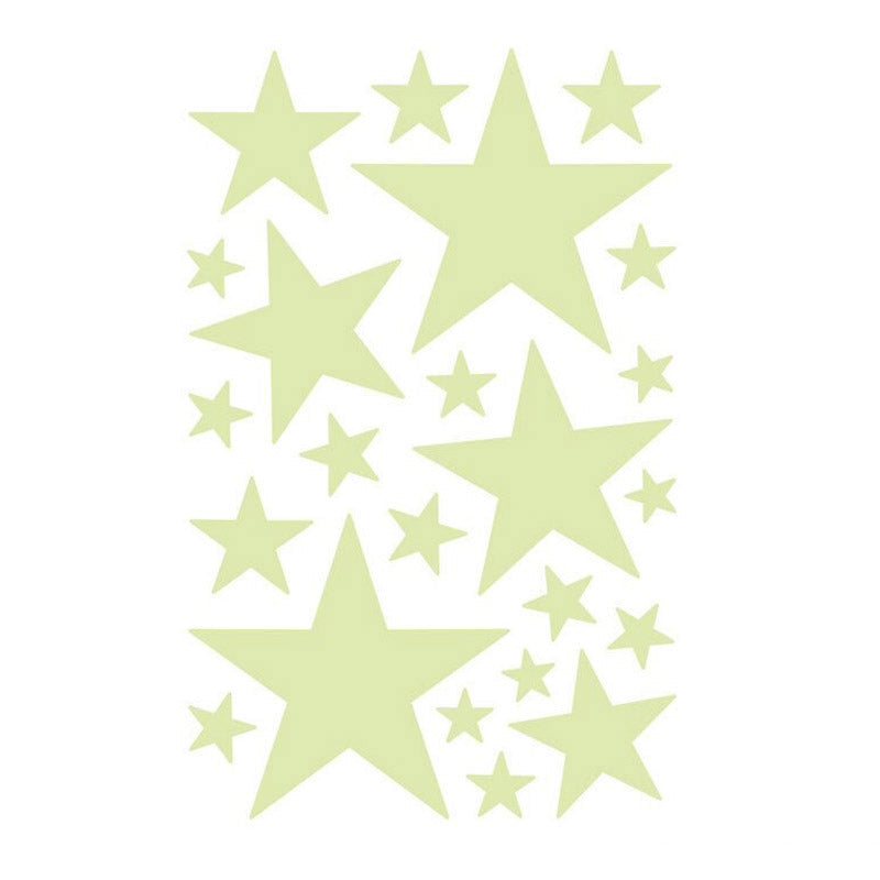 Luminous Stars Stickers™