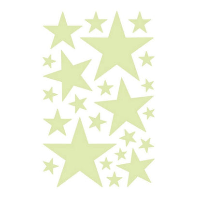 Luminous Stars Stickers™