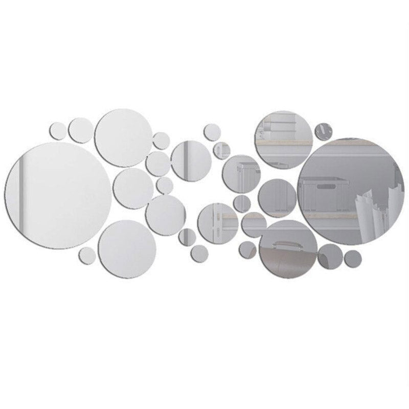 3D Mirror Wall Sticker™