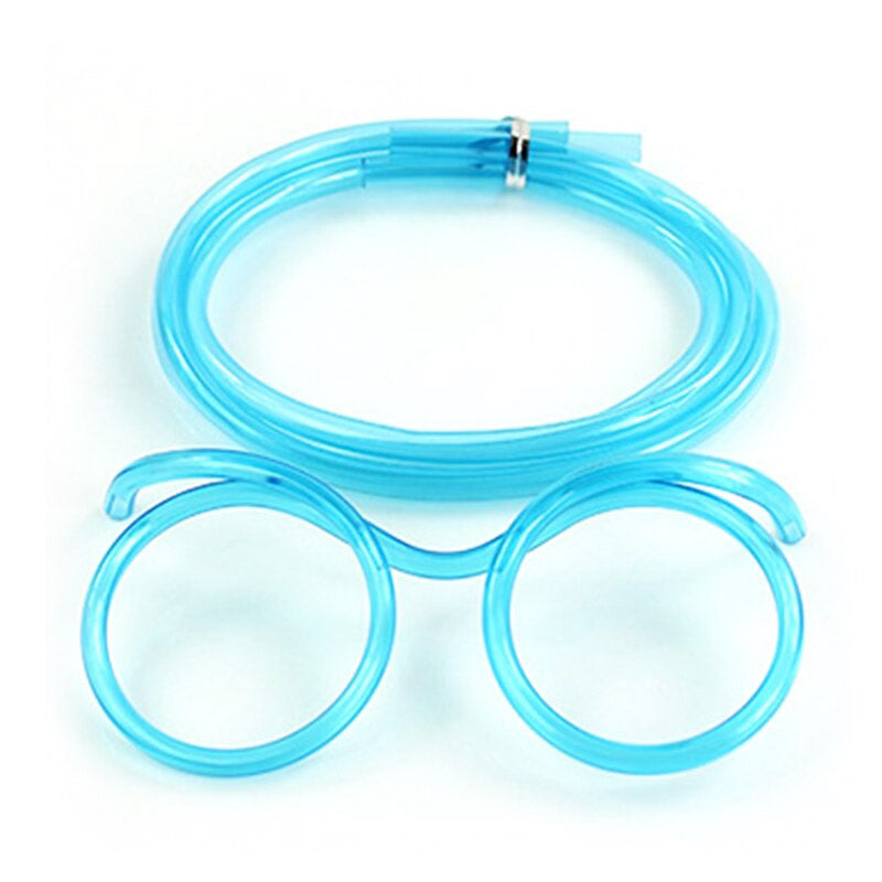 Plastic Straw Glasses™ (5+5 GRATIS)