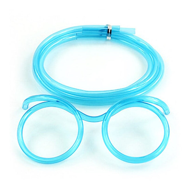 Plastic Straw Glasses™ (5+5 GRATIS)