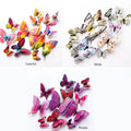 3D Butterfly Wall Sticker™ (1+2 GRATIS)