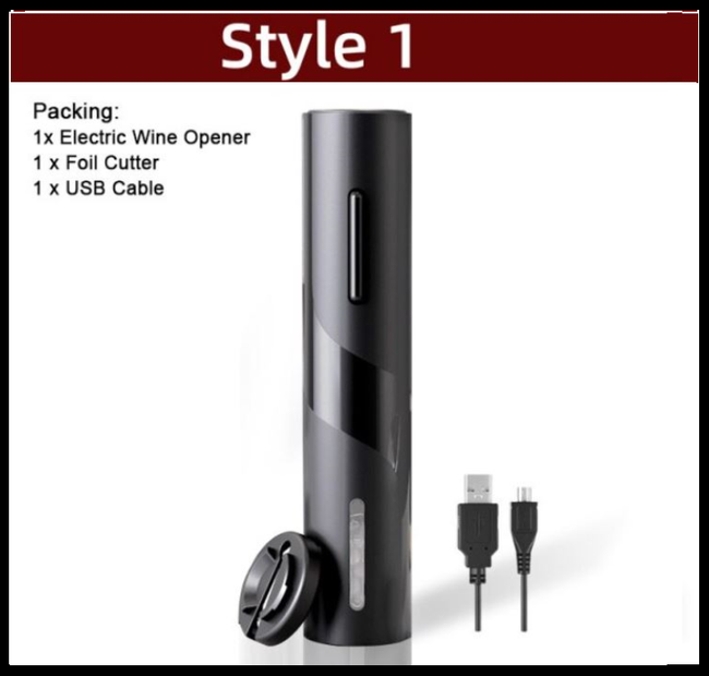 Electric Wine Opener™