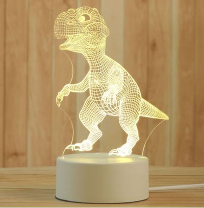 Creative 3D Night Lamp™️