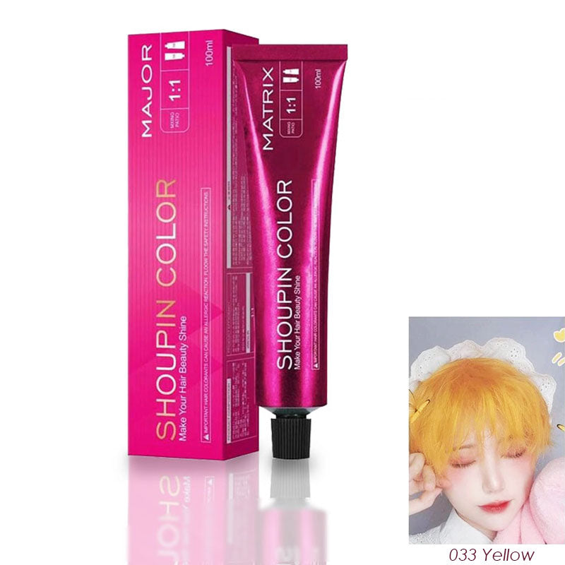HairColor Shampoo™