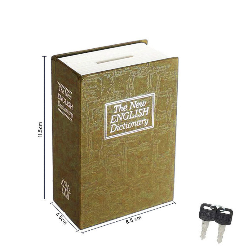 Book Security Safe™