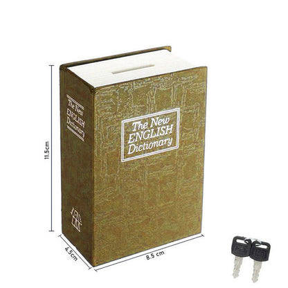Book Security Safe™
