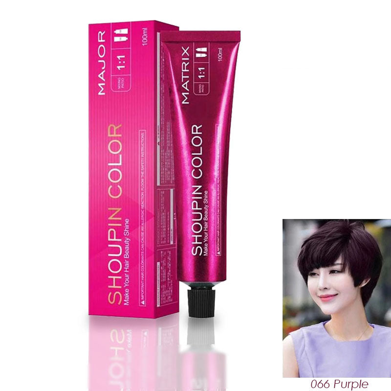 HairColor Shampoo™