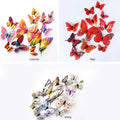 3D Butterfly Wall Sticker™ (1+2 GRATIS)