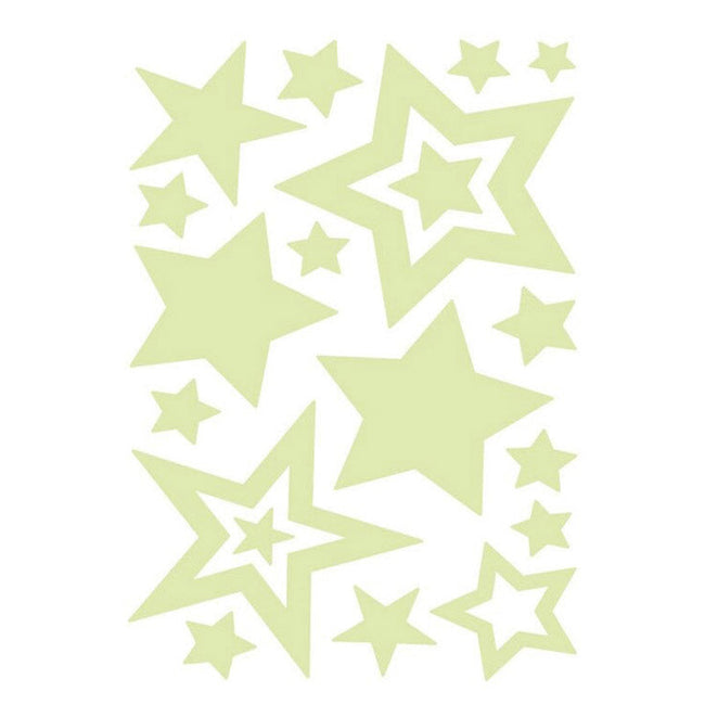 Luminous Stars Stickers™