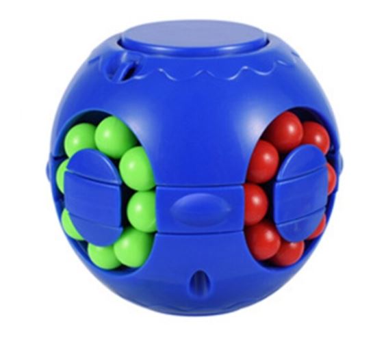 Anti-Stress Rotating Cube™