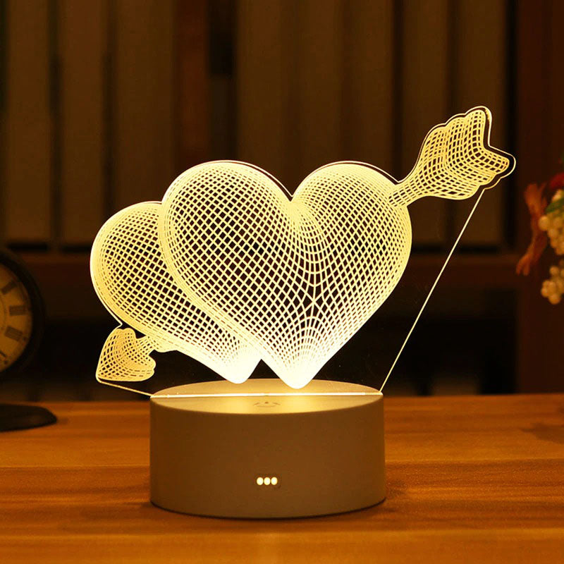 3D Acryl LED™️