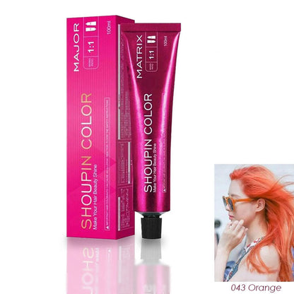 HairColor Shampoo™
