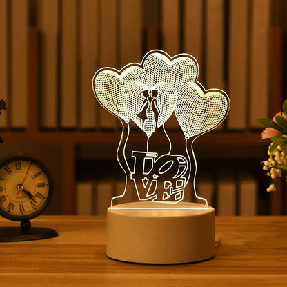 3D Acryl LED™️