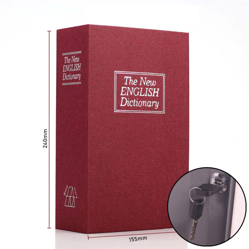 Book Security Safe™