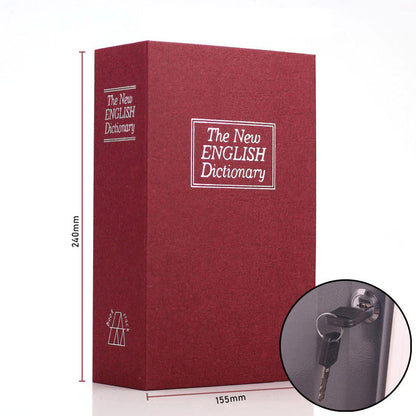 Book Security Safe™