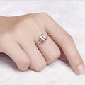 Vintage Morganiet Ring