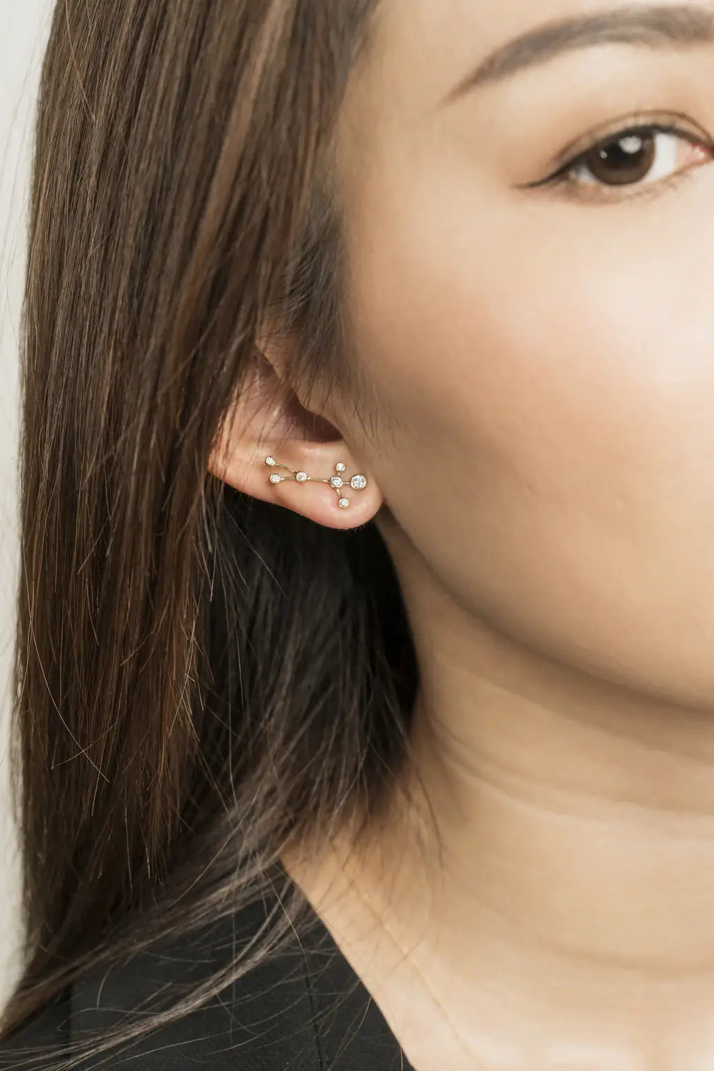 Zodiac Sterrenbeeld Oorbellen