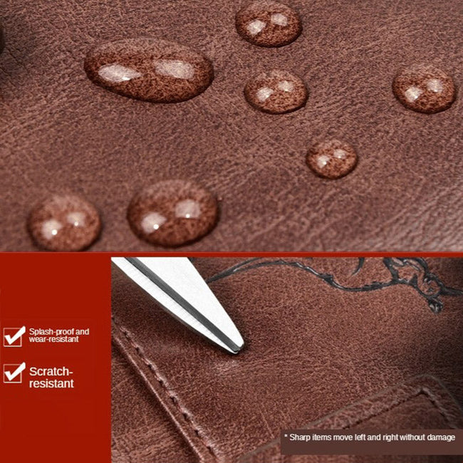 Leather Kangaroo Wallet™