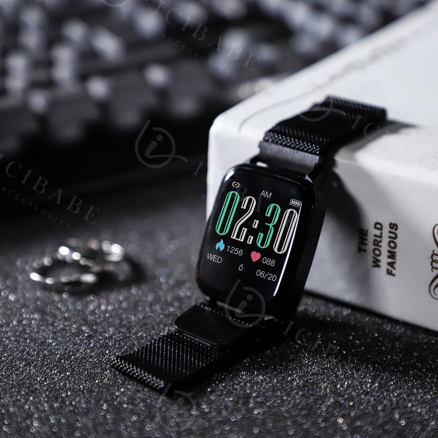 Smartwatch | 2.0 Pro