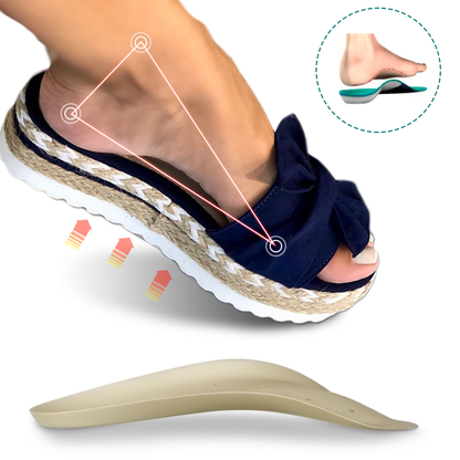 Plateau Sandals with Knot™