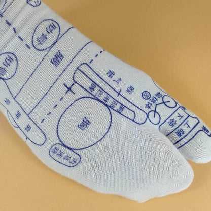 Acupressuur Reflexerende Massage Sokken