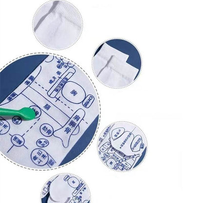 Acupressuur Reflexerende Massage Sokken
