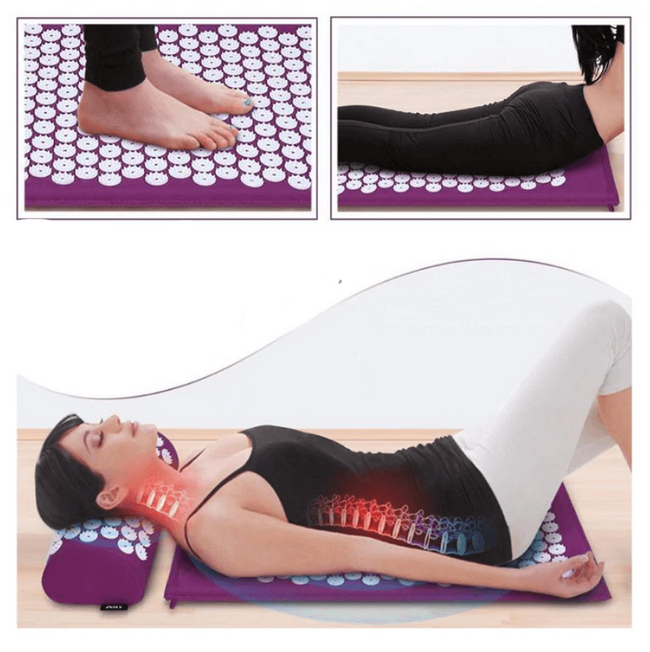 Acupunctuur Yoga Mat