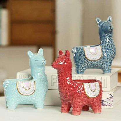 Alpaca Succulent Potten
