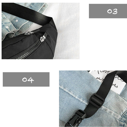 Andy Pouch | Unisex Schoudertas