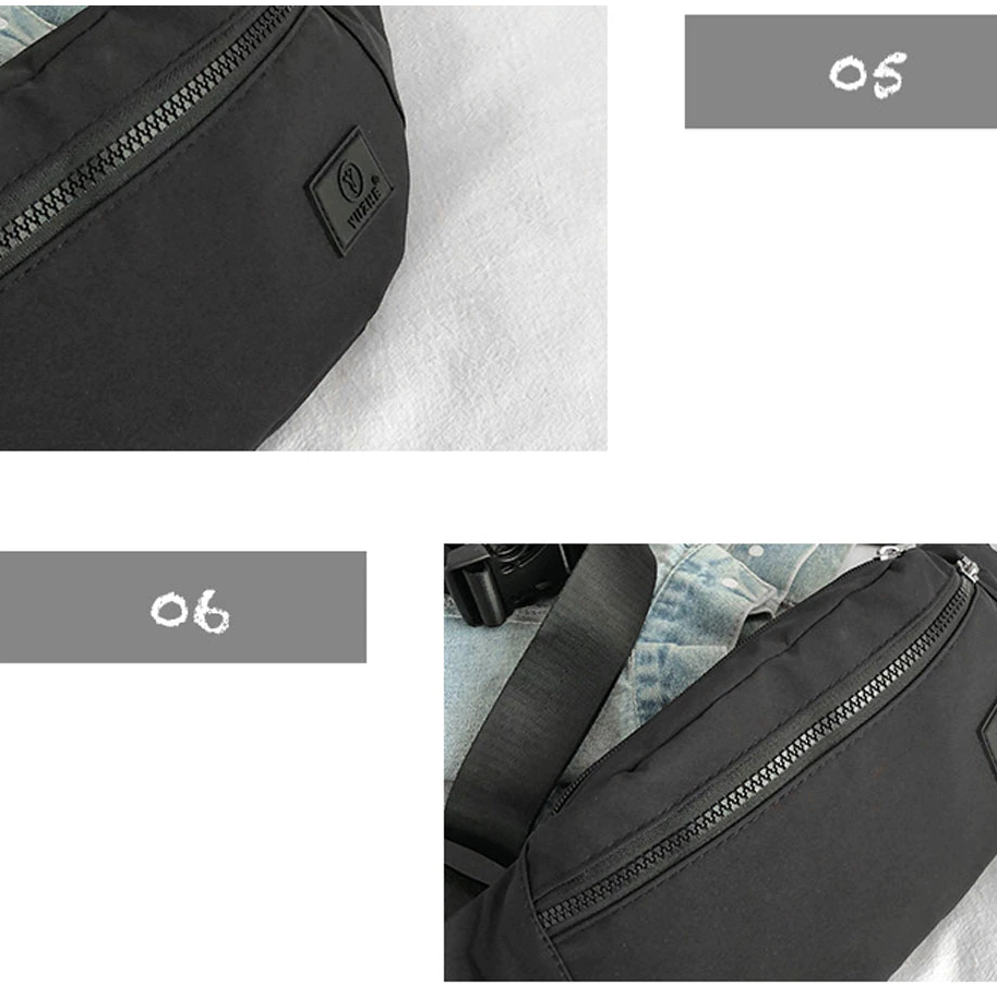 Andy Pouch | Unisex Schoudertas