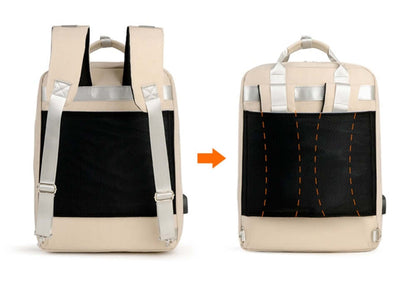 Anti Theft Laptop Tas
