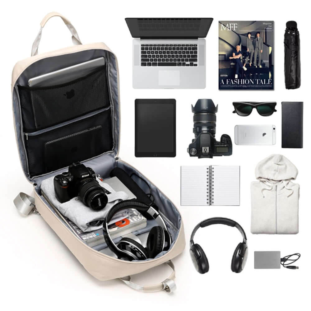 Anti Theft Laptop Tas