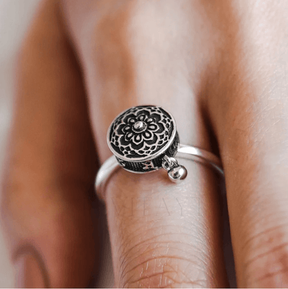 Relief Ring | Fidget Ring