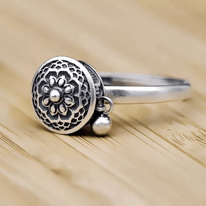 Relief Ring | Fidget Ring