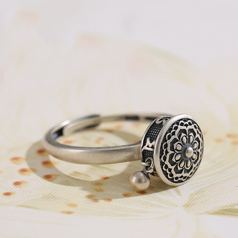 Relief Ring | Fidget Ring