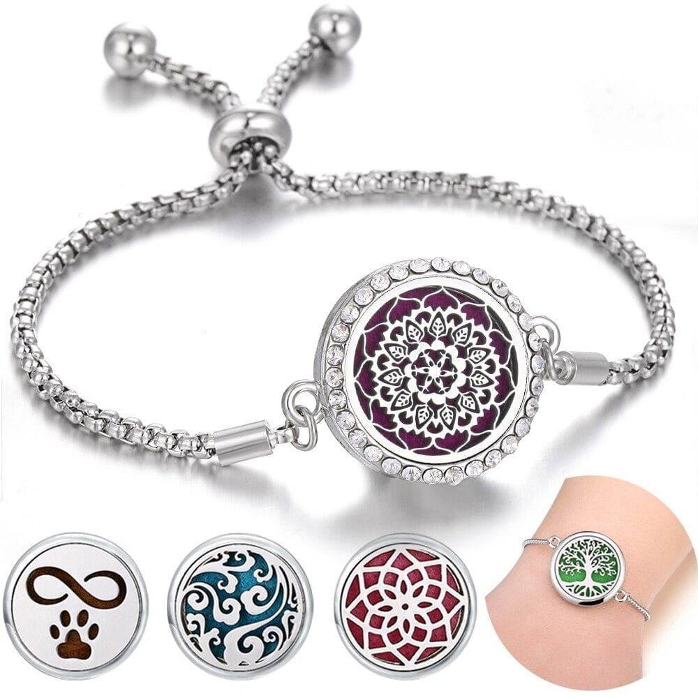AromaTime™ - Aroma Armband
