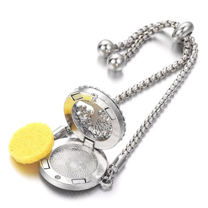 AromaTime™ - Aroma Armband