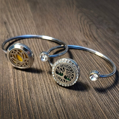 AromaTime™ - Aroma Armband