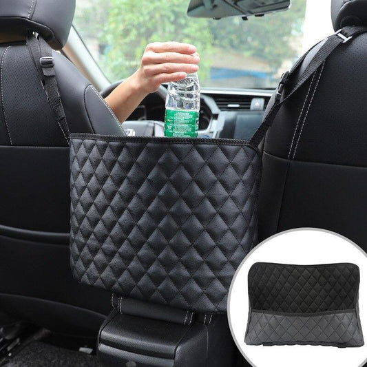 Luxe Car Bag | Makkelijk en stevig
