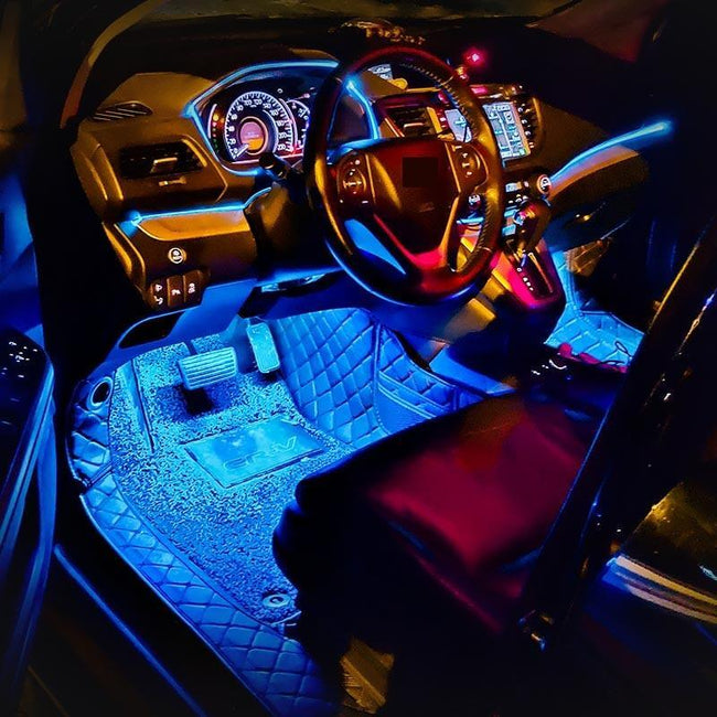 Auto interieur LED licht Set